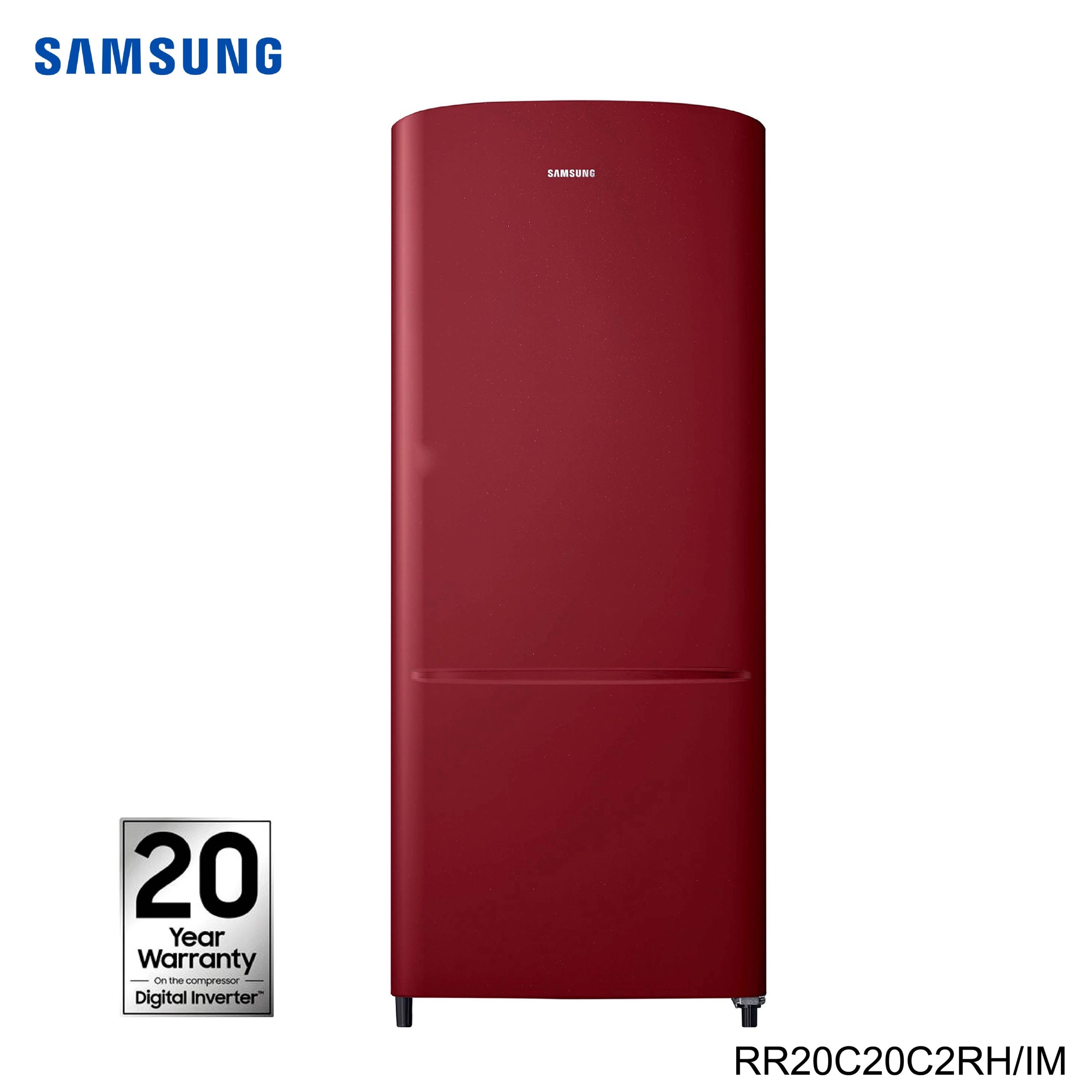 Samsung Refrigerator RR20C20C2RH/IM