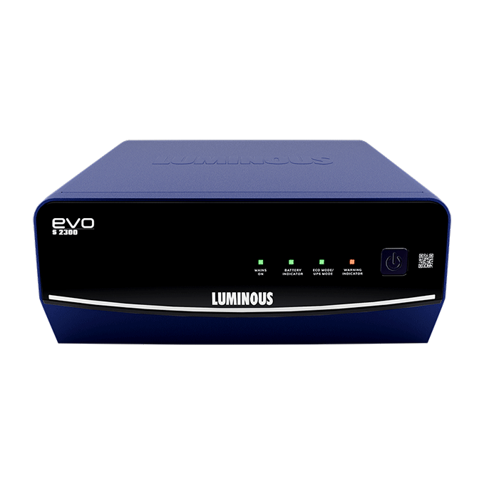 Luminous EVO-S 2300+ 2kva/24v