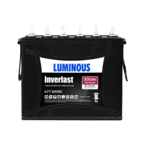 Luminous 300amp Battery ( MEG300TT )