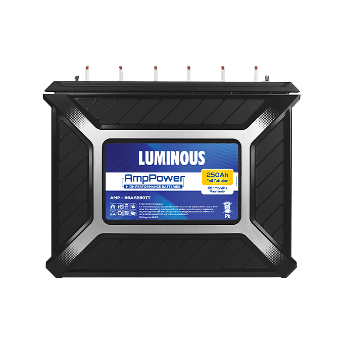 Luminous 250amp Battery ( MEG250TT )